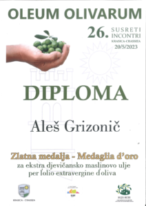 Zlatna Medalja 2023